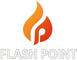 شعار Flash Point Jordan