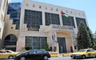central bank of jordan
