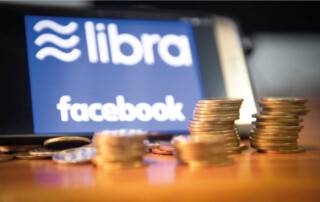 Facebook Libra block chain digital currency