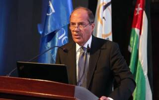 مؤتمر تكنولوجيا الموارد البشرية يشهد إطلاق نظام شيبرد المتكامل لإدارة الموارد