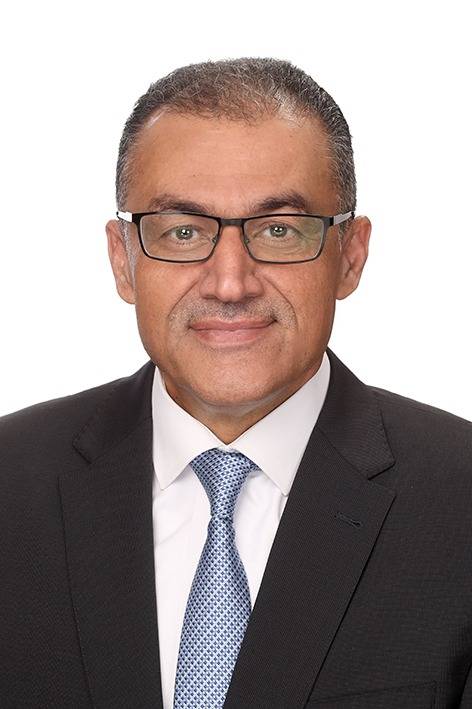 Mr. Shaher Suleiman