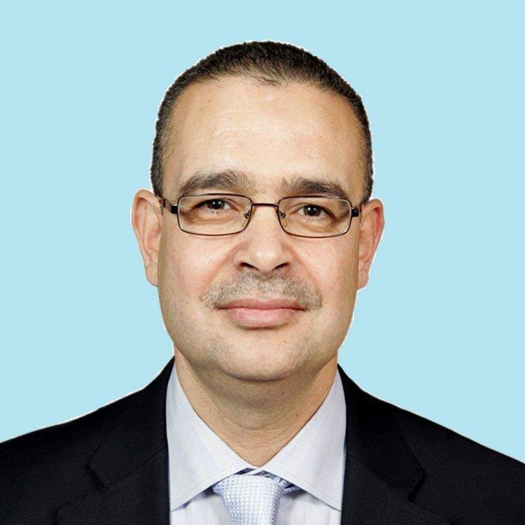 Mr. Arafat Fayoumi