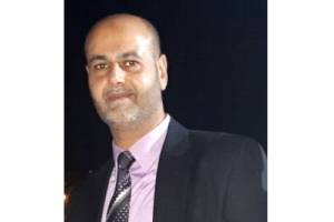 Majed-Khair payments and cards operations manager  Orange Money Jordan
